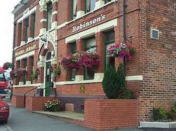 Boars Head Hotel - Inn Middlewich Ngoại thất bức ảnh